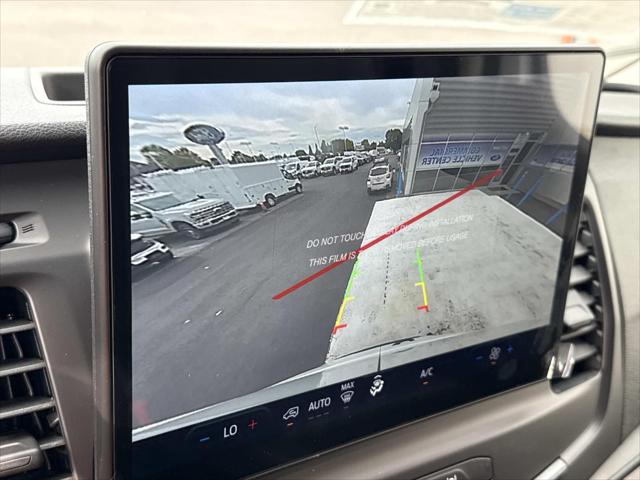 2027 Ford Transit Cargo Van Base