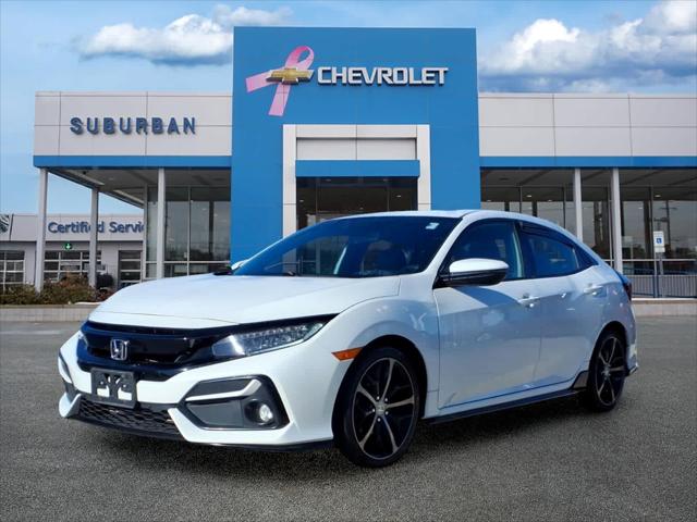 2021 Honda Civic Sport Touring for sale in Ann Arbor, MI