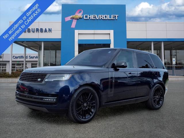 2023 Land Rover Range Rover P530 SE for sale in Ann Arbor, MI