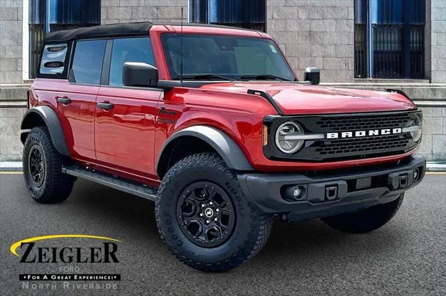 2023 Ford Bronco Wildtrak for sale in North Riverside, IL