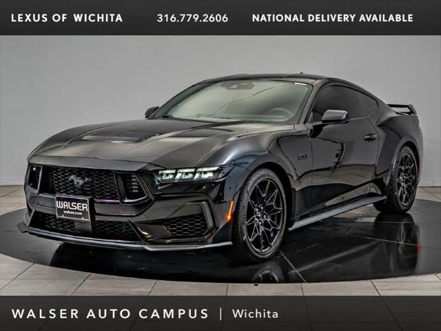 2024 Ford Mustang GT Premium Fastback for sale in Wichita, KS