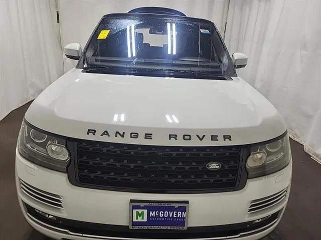 2015 Land Rover Range Rover 5.0L V8 Supercharged Autobiography for sale in Fredericksburg, VA