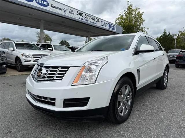 2016 Cadillac SRX Luxury Collection for sale in Fredericksburg, VA