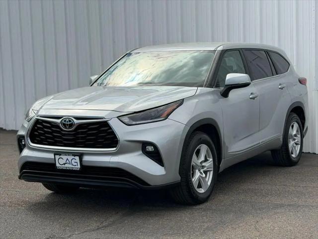 2023 Toyota Highlander LE for sale in Mesa, AZ