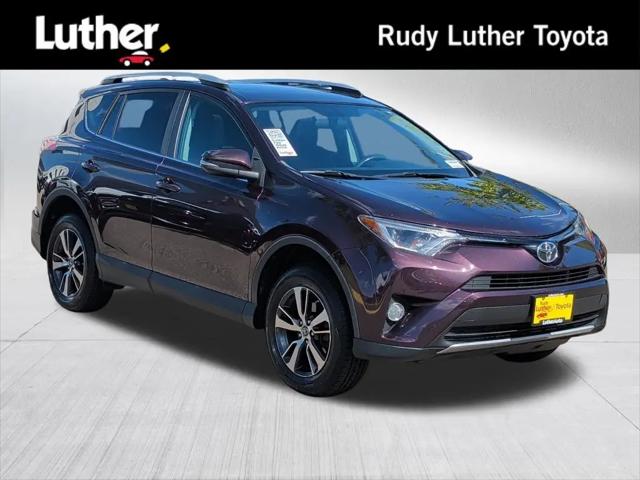 2016 Toyota RAV4 XLE for sale in Minneapolis, MN