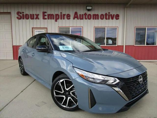 2024 Nissan Sentra SR Xtronic CVT for sale in Tea, SD