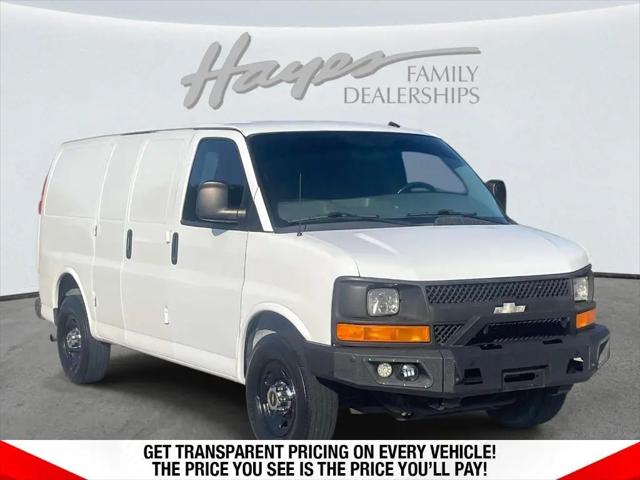 2015 Chevrolet Express Work Van for sale in Gainesville, GA
