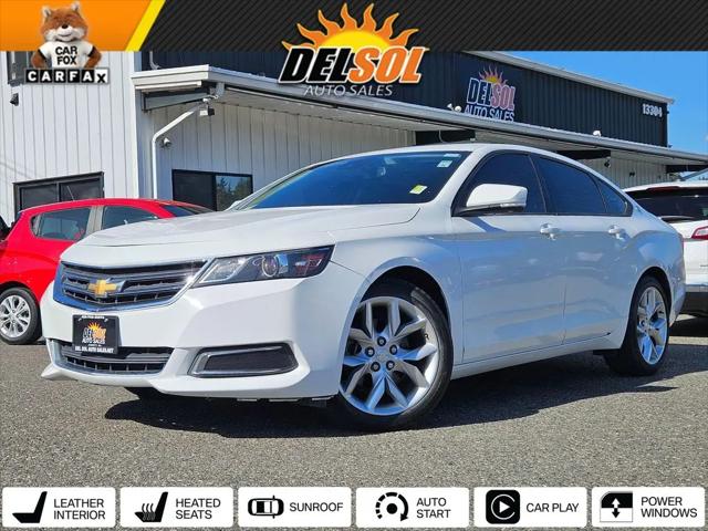 2017 Chevrolet Impala 1LT for sale in Everett, WA