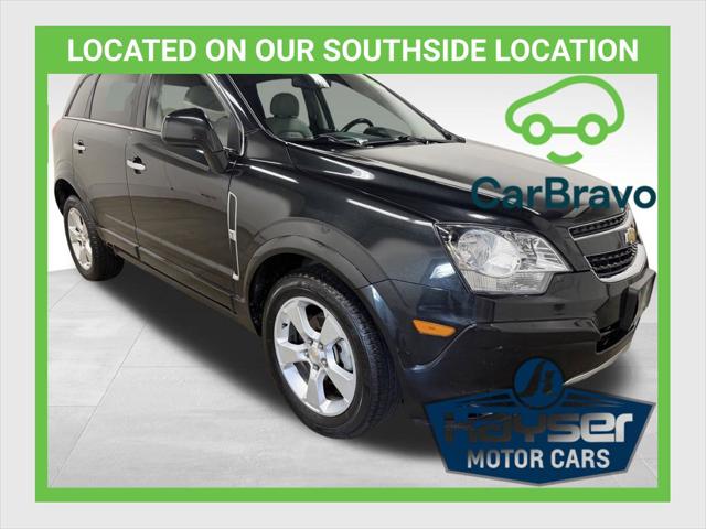 2014 Chevrolet Captiva Sport LTZ for sale in anesville, WI