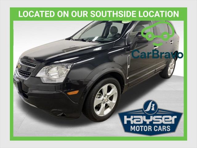 2014 Chevrolet Captiva Sport LTZ for sale in anesville, WI