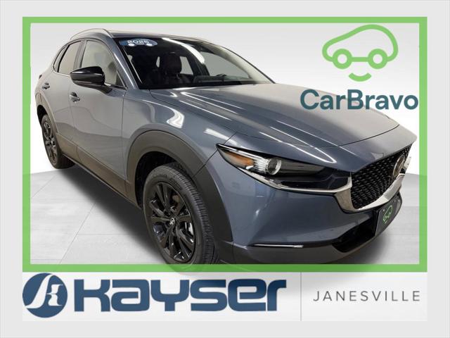 2025 Mazda CX-30 2.5 S Carbon Edition for sale in anesville, WI