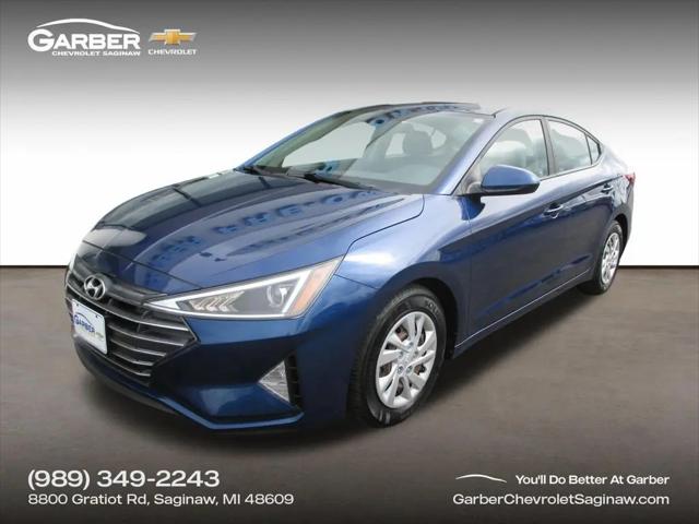 2020 Hyundai Elantra SE for sale in Saginaw, MI