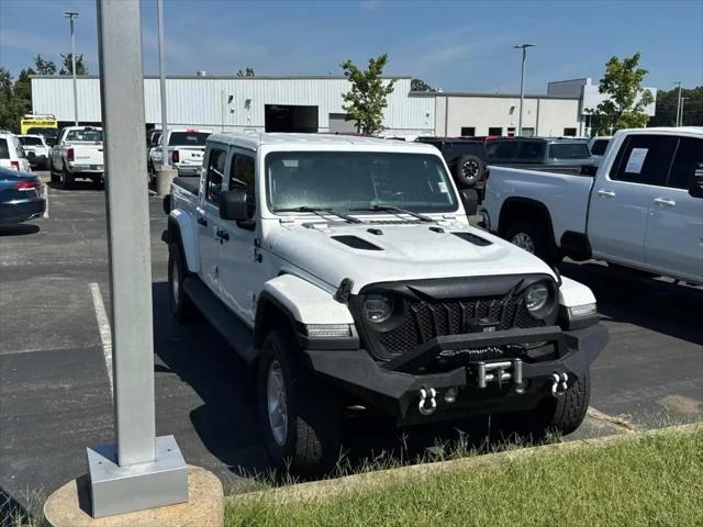 2021 Jeep Gladiator Overland for sale in Dickson, TN