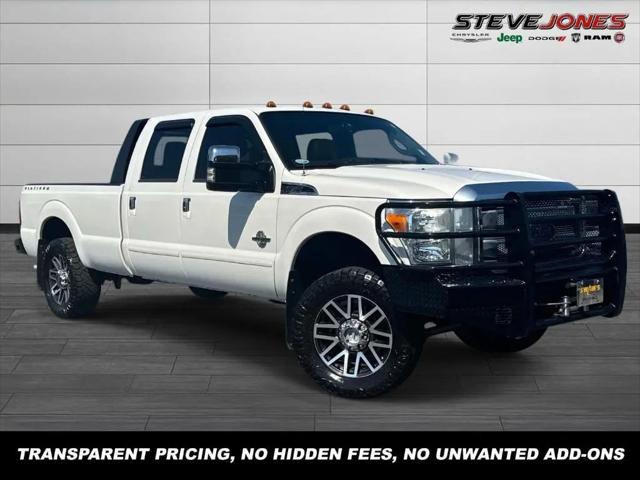 2013 Ford F-350 LARIAT for sale in Dickson, TN