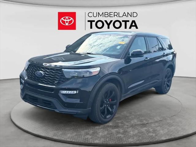 2021 Ford Explorer ST for sale in Cookeville, TN