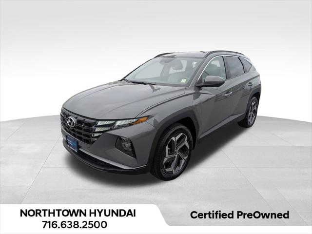 2024 Hyundai Tucson SEL for sale in Amherst, NY