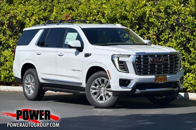 2026 GMC Yukon 4WD Denali for sale in Corvallis, OR