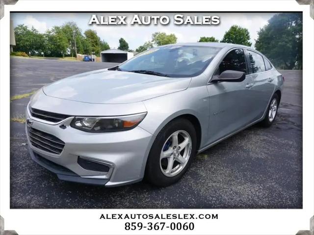 2016 Chevrolet Malibu LS for sale in Lexington, KY