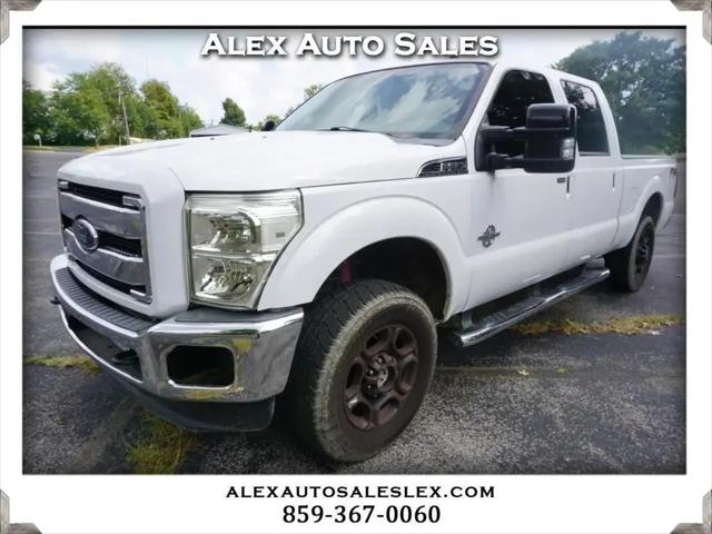 2016 Ford F-250 LARIAT for sale in Lexington, KY