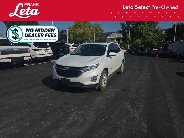 2018 Chevrolet Equinox LT for sale in Springfield, MO