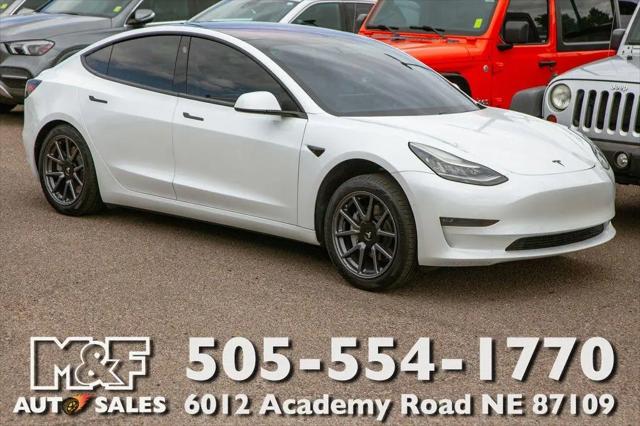 2019 Tesla Model 3 Long Range for sale in Albuquerque, NM