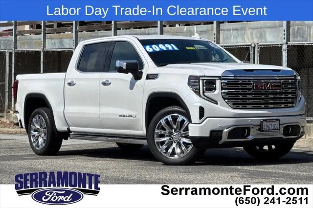 2024 GMC Sierra 1500 4WD Crew Cab Short Box Denali for sale in Colma, CA