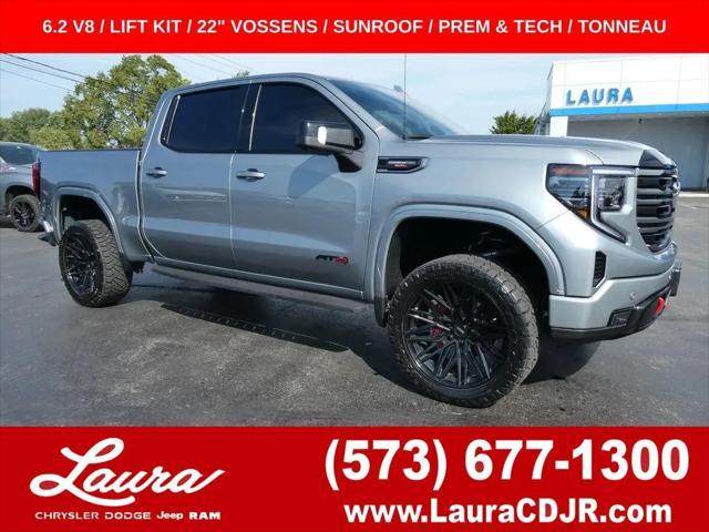 2025 GMC Sierra 1500 4WD Crew Cab Short Box AT4 for sale in Sullivan, MO