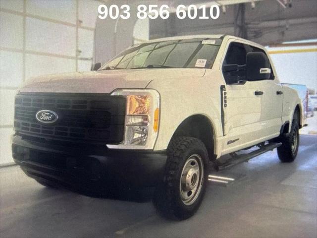 2023 Ford F-250 XL for sale in Pittsburg, TX