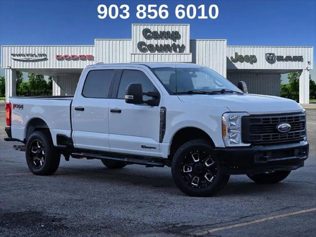2023 Ford F-250 XL for sale in Pittsburg, TX
