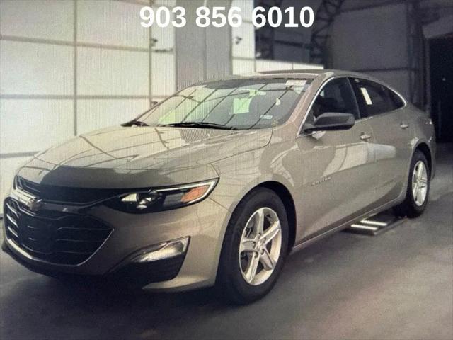 2024 Chevrolet Malibu FWD 1FL for sale in Pittsburg, TX