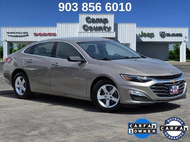 2024 Chevrolet Malibu FWD 1FL for sale in Pittsburg, TX
