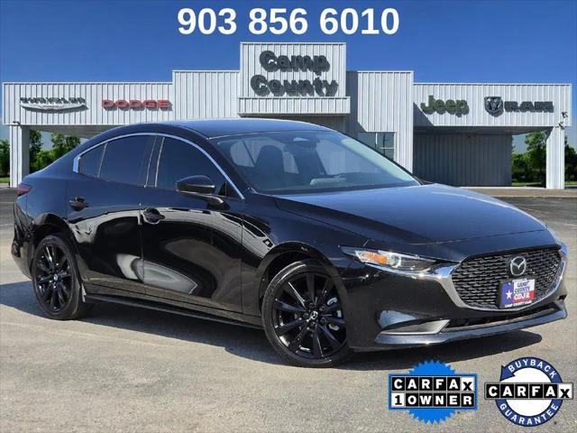 2025 Mazda Mazda3 2.5 S Select Sport for sale in Pittsburg, TX