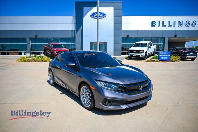 2019 Honda Civic Sport for sale in Lawton, OK