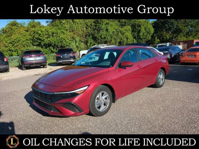2024 Hyundai Elantra SE for sale in Clearwater, FL