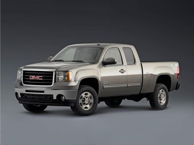 2008 GMC Sierra 2500HD SLE2 for sale in Grand Ledge, MI