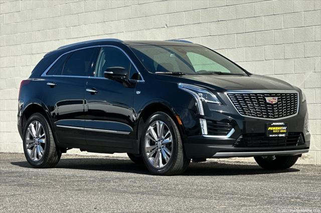 2023 Cadillac XT5 FWD Premium Luxury for sale in Cerritos, CA