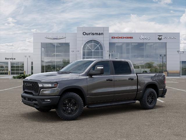 2027 RAM Ram 1500 RAM 1500 REBEL CREW CAB 4X4 57 BOX 2027 RAM Ram 1500 RAM 1500 REBEL CREW CAB 4X4 57 BOX