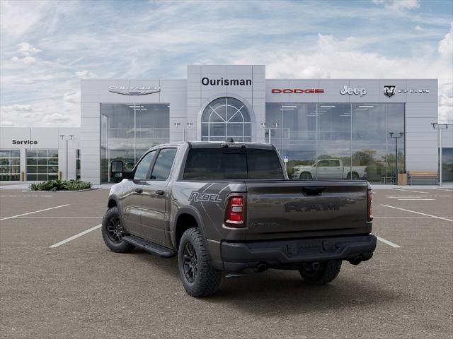 2027 RAM Ram 1500 RAM 1500 REBEL CREW CAB 4X4 57 BOX 2027 RAM Ram 1500 RAM 1500 REBEL CREW CAB 4X4 57 BOX