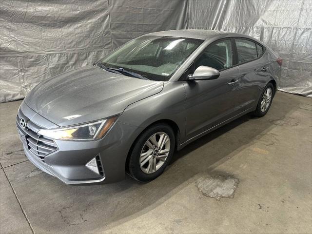 2019 Hyundai Elantra SEL for sale in Grand Island, NE