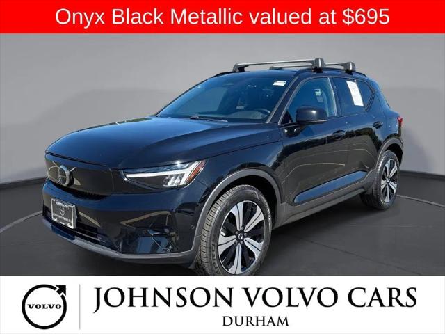 2023 Volvo XC40 Recharge Pure Electric Twin Plus for sale in Durham, NC