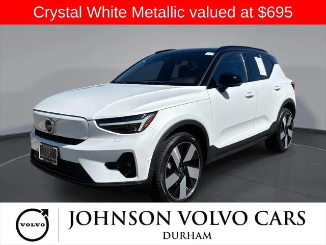 2023 Volvo XC40 Recharge Pure Electric Twin Ultimate for sale in Durham, NC