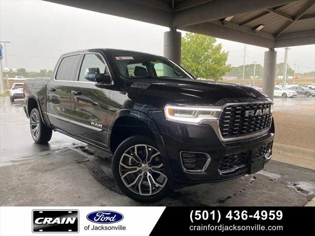 2026 Ram 1500 Tungsten Crew Cab 4x4 57 Box for sale in Jacksonville, AR