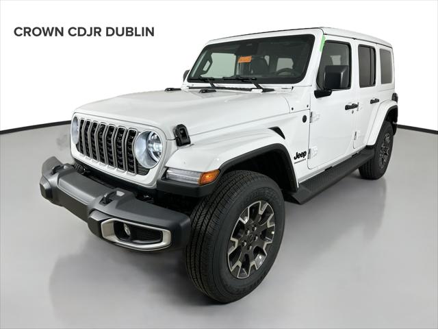 2027 Jeep Wrangler Sahara for sale near Dublin, OH