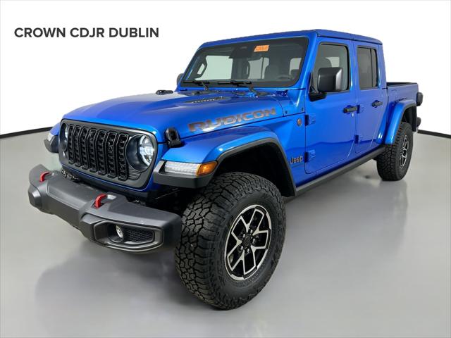 2027 Jeep Gladiator Rubicon for sale near Dublin, OH