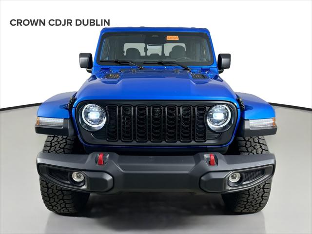 2027 Jeep Gladiator Rubicon