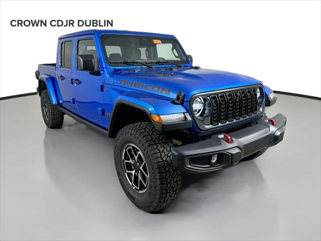 2027 Jeep Gladiator Rubicon