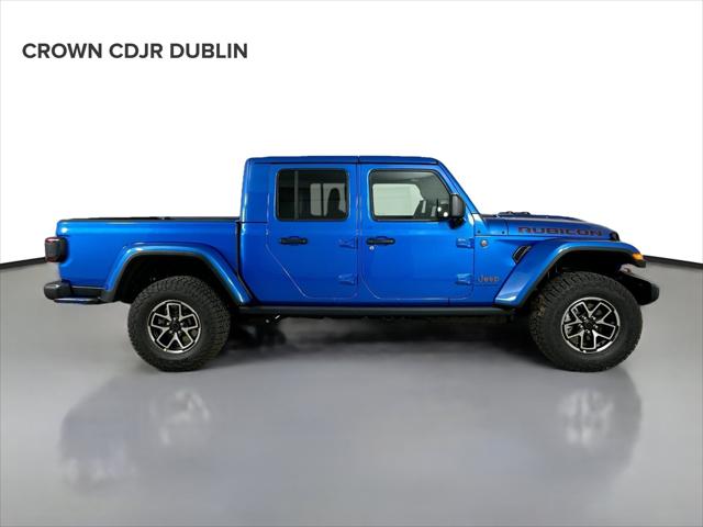 2027 Jeep Gladiator Rubicon