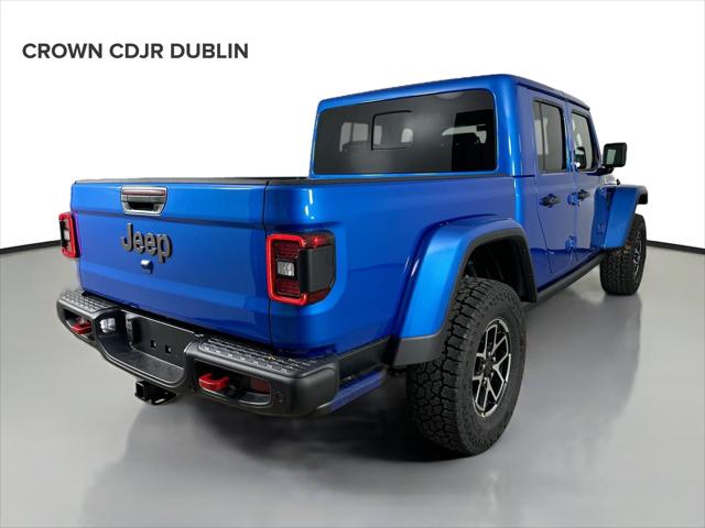2027 Jeep Gladiator Rubicon