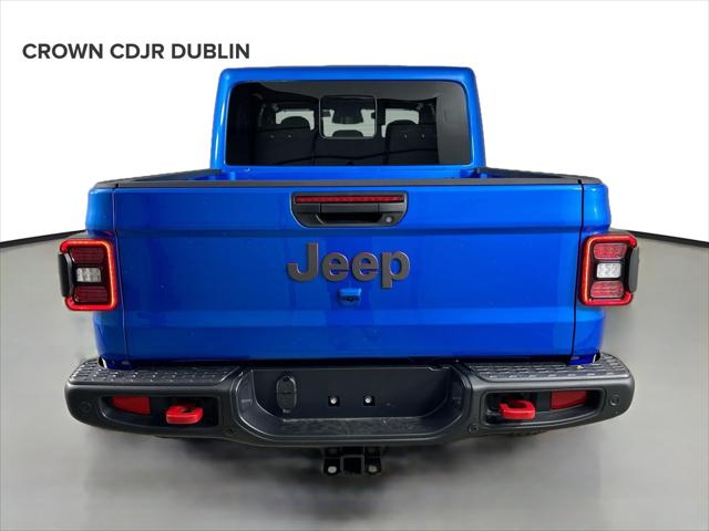 2027 Jeep Gladiator Rubicon