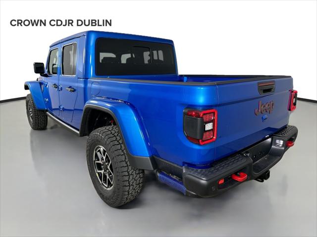 2027 Jeep Gladiator Rubicon